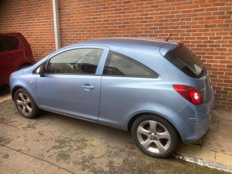 View VAUXHALL CORSA 1.0 ecoFLEX 12V Sting