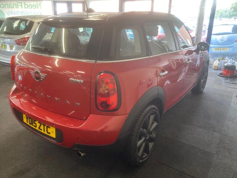 View MINI COUNTRYMAN 1.6 Cooper Countryman