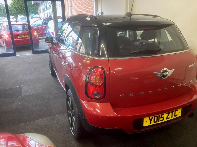 View MINI COUNTRYMAN 1.6 Cooper Countryman