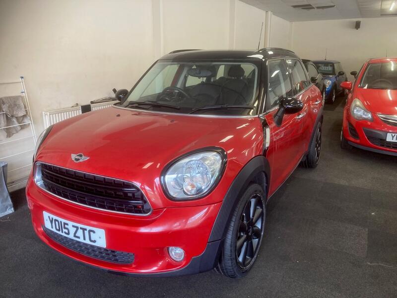 View MINI COUNTRYMAN 1.6 Cooper Countryman