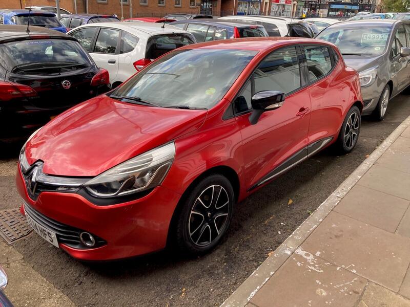 View RENAULT CLIO 0.9 Dynamique MediaNav TCe 90 Stop & Start