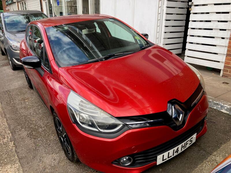 View RENAULT CLIO 0.9 Dynamique MediaNav TCe 90 Stop & Start