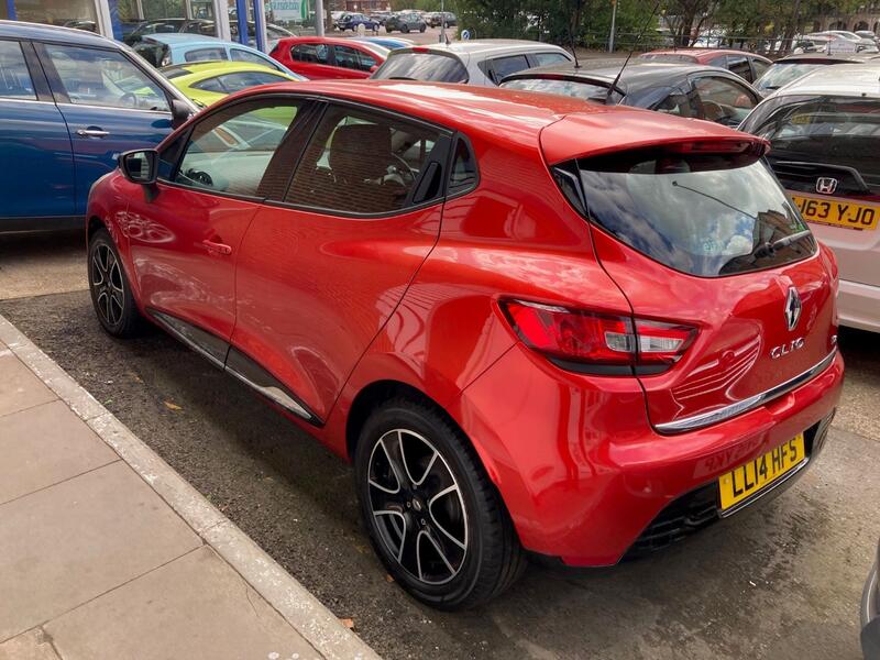 View RENAULT CLIO 0.9 Dynamique MediaNav TCe 90 Stop & Start