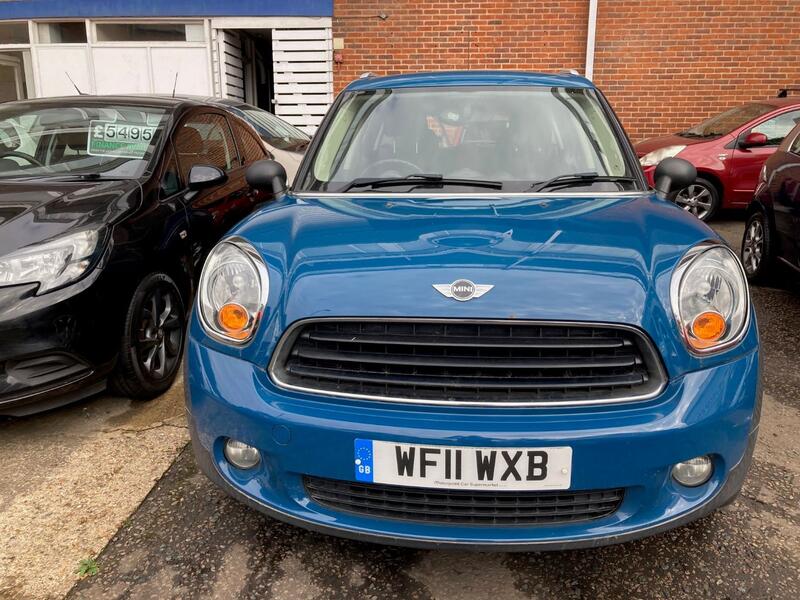 View MINI COUNTRYMAN 1.6 One Countryman