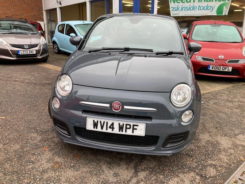 View FIAT 500 1.2 500 1.2 S