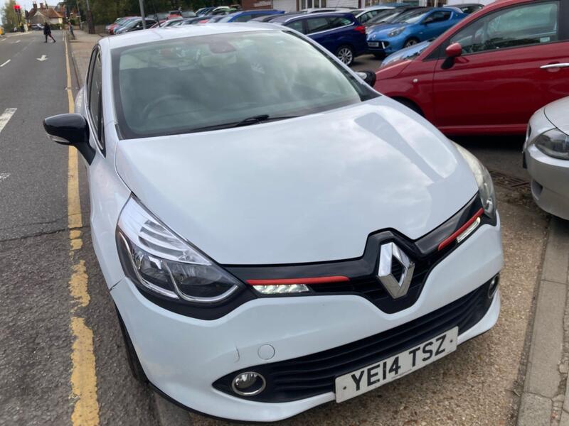 View RENAULT CLIO 0.9 TCe Dynamique MediaNav