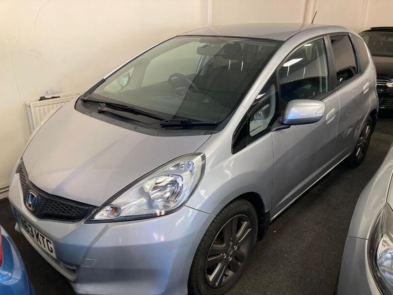 View HONDA JAZZ 1.4 i-VTEC ES Plus
