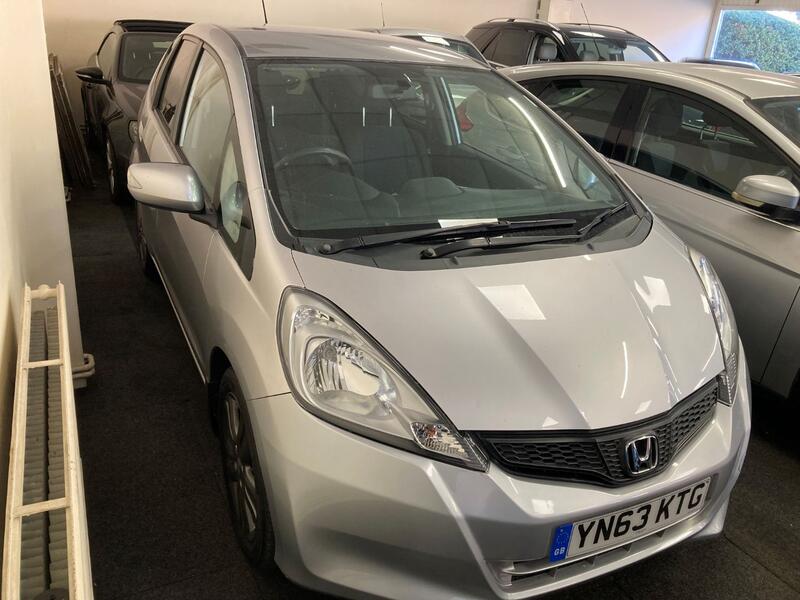 View HONDA JAZZ 1.4 i-VTEC ES Plus