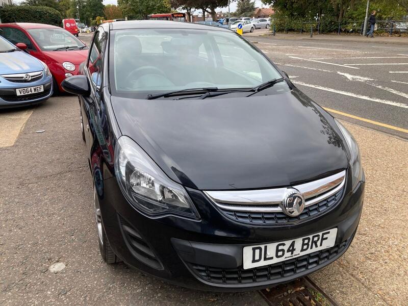View VAUXHALL CORSA 1.2 16V Design
