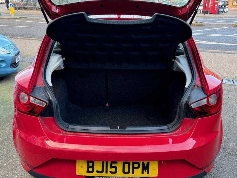 SEAT IBIZA