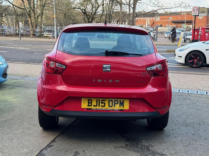 SEAT IBIZA