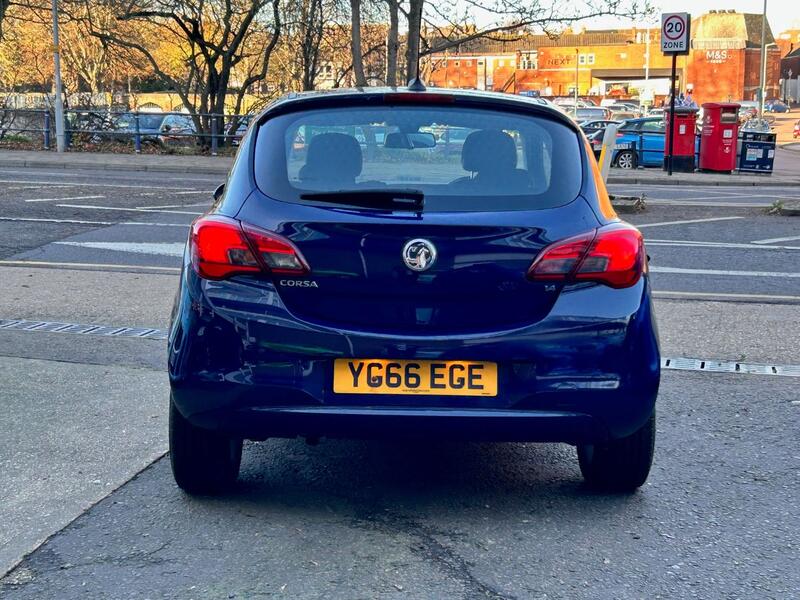 VAUXHALL CORSA