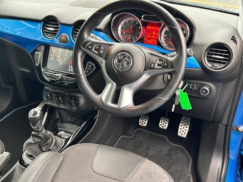 VAUXHALL ADAM