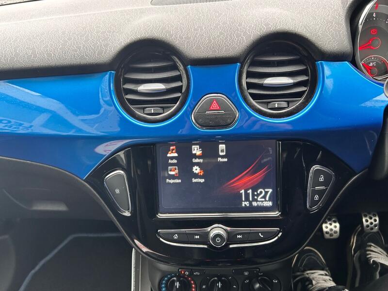 VAUXHALL ADAM