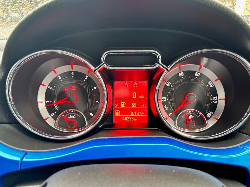 VAUXHALL ADAM
